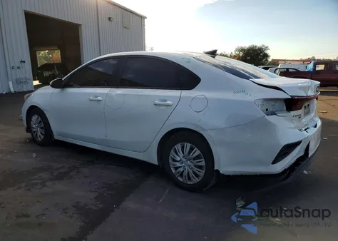 2020 Kia Forte Fe из США, поврежденный, VIN 3KPF24AD6LE142345